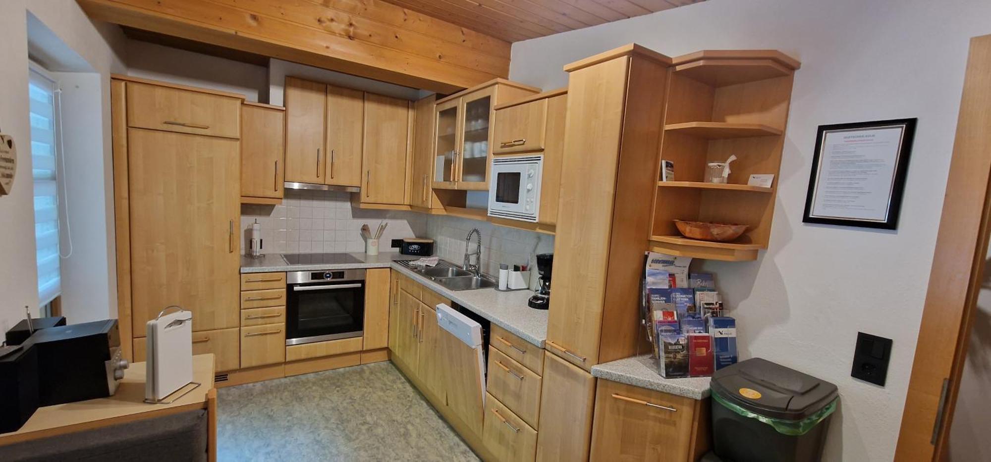 Appartement Gletscher-Koje Tux Eksteriør bilde