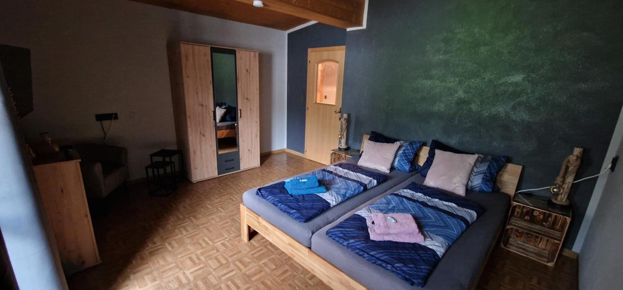 Appartement Gletscher-Koje Tux Eksteriør bilde