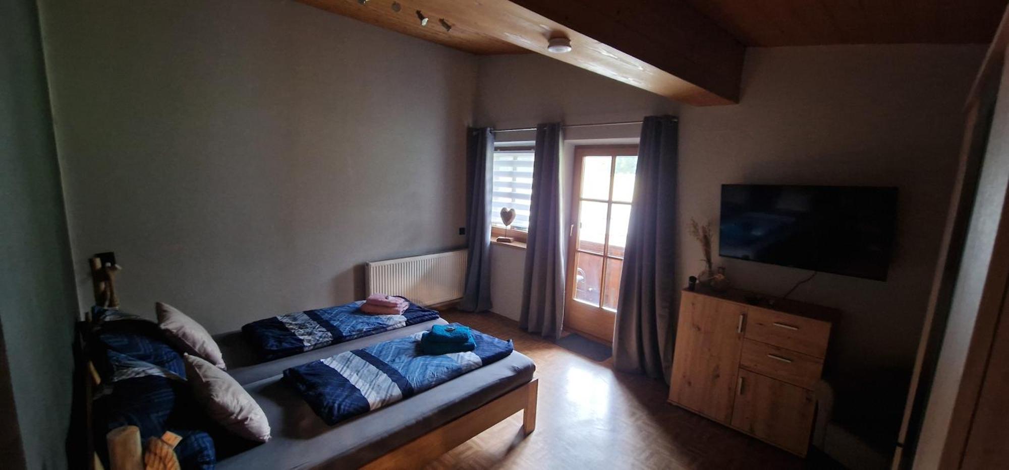Appartement Gletscher-Koje Tux Eksteriør bilde