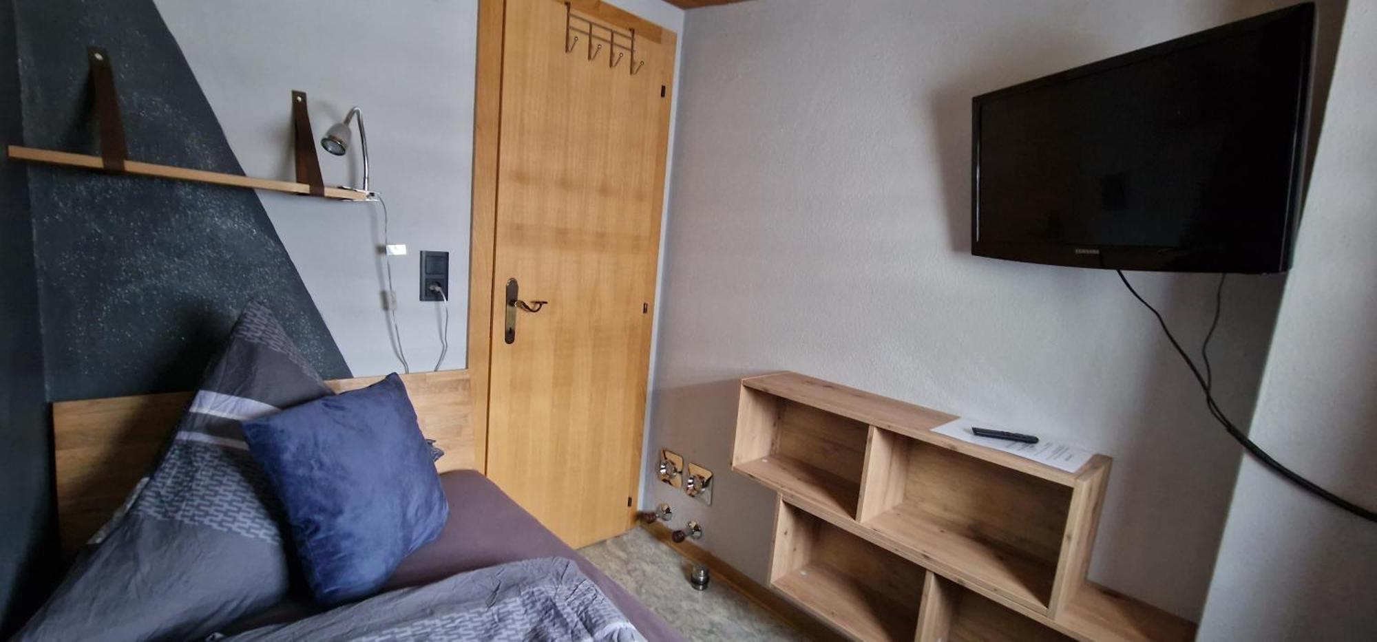 Appartement Gletscher-Koje Tux Eksteriør bilde