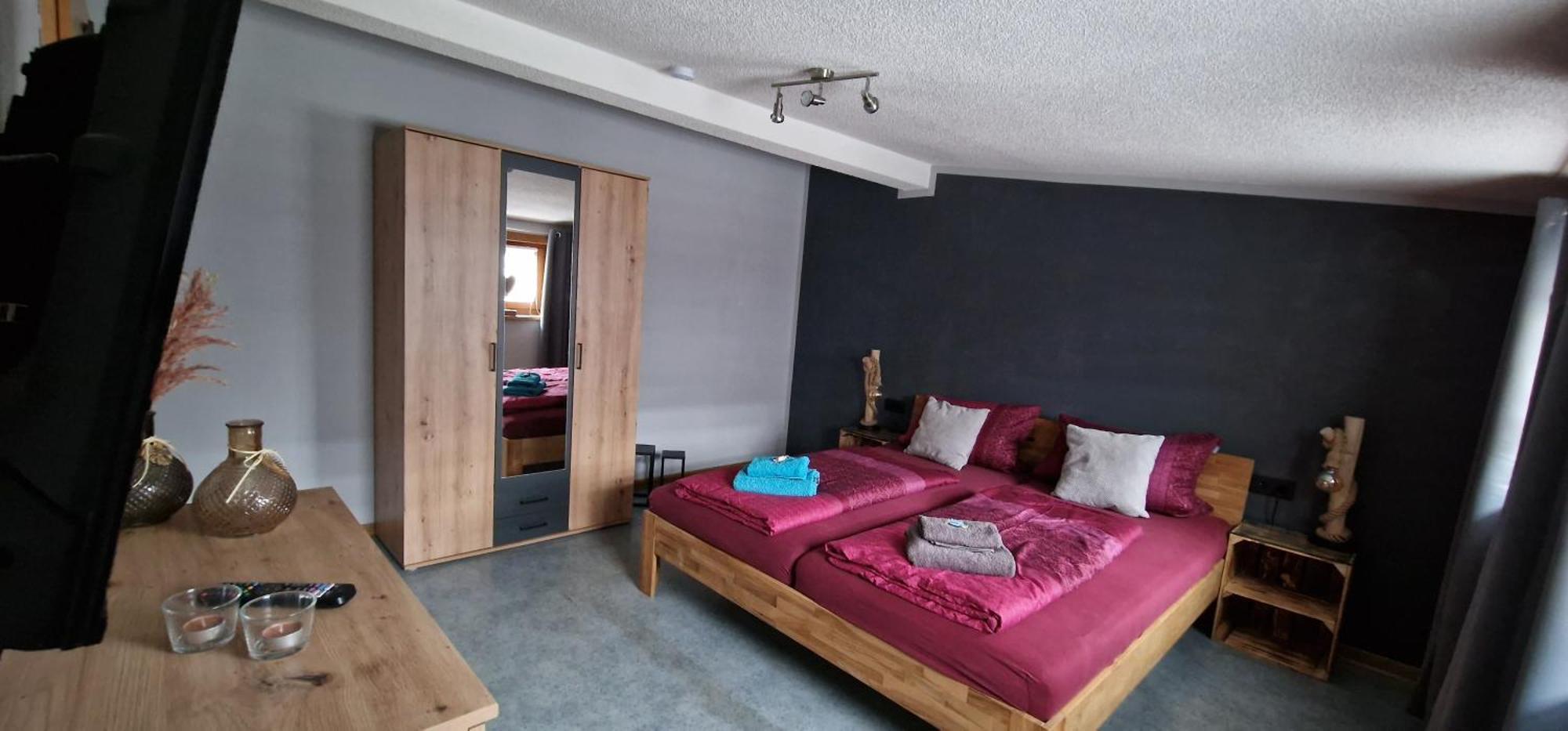 Appartement Gletscher-Koje Tux Eksteriør bilde